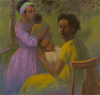 RICHARD MAYHEW (1924 - 2024) Prelude.                                                                                                            